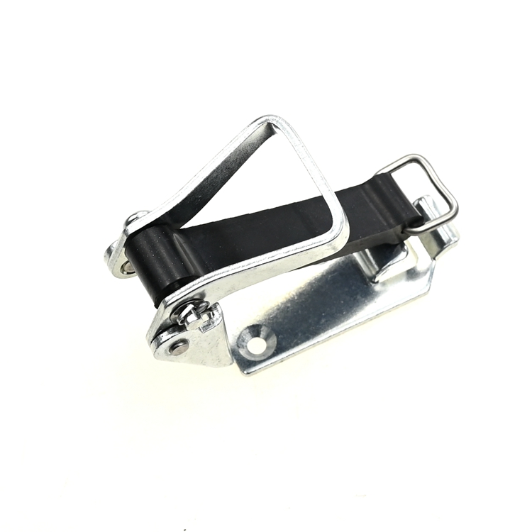 Yh2998 Safety Steel Hasp for Door Cabinet Lock Cabinet Security Lock Steel Hasp Lock