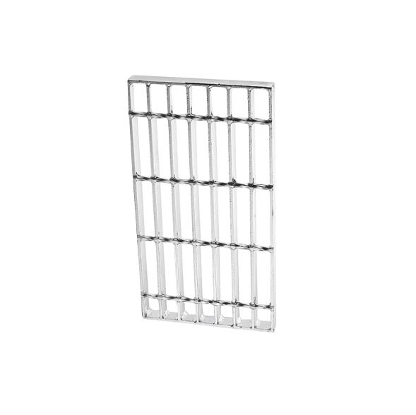 Durable Steel Driveway Drain Grate for Optimal Water Management