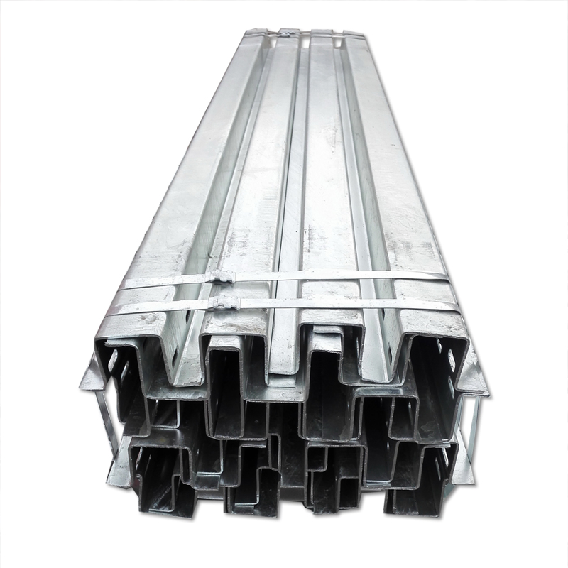 Hot DIP Galvanised Omega to Papeete