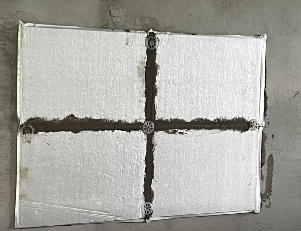 Vacuum Insulation Panel Thermal Building Roof Wall K Value