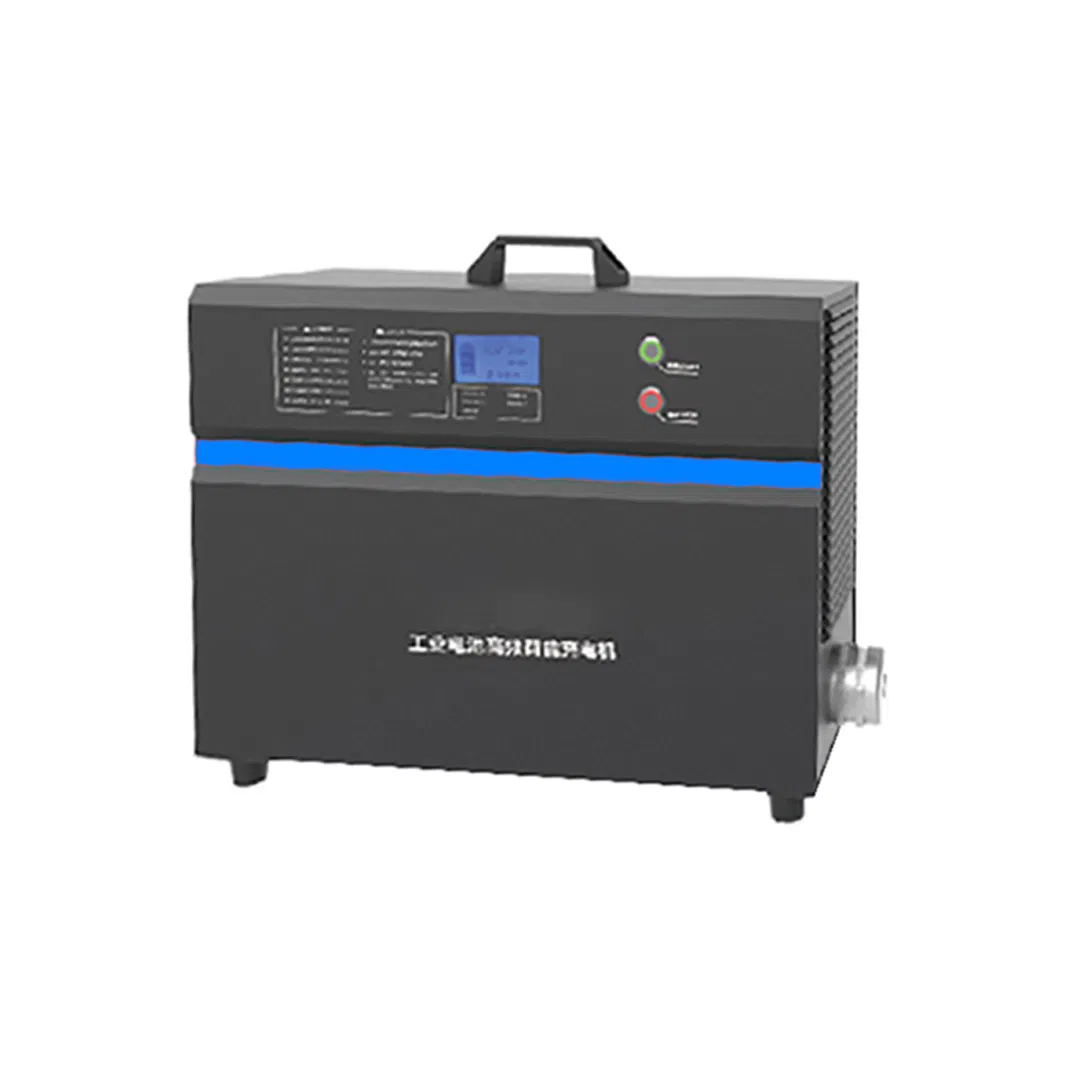 Высокочастотное портативное зарядное устройство PFC для литиевых аккумуляторов