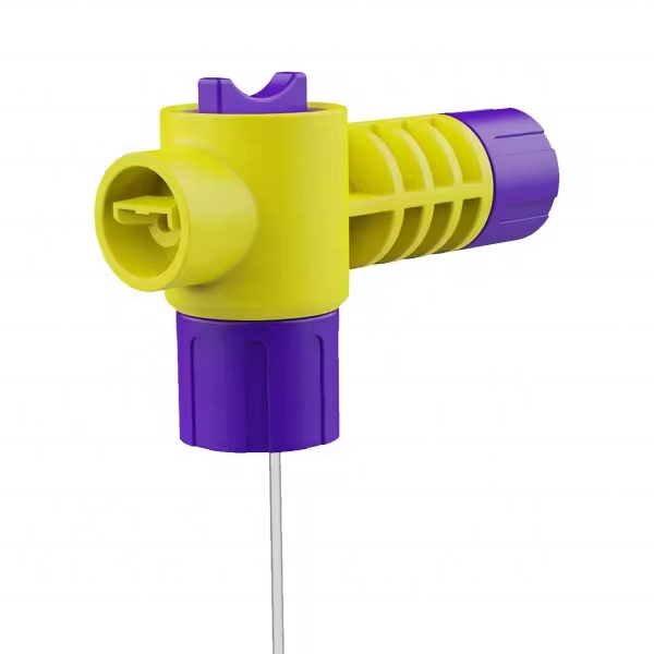 Multi Use Ratio Adjustable Self Mixing Garden Hose End Sprayer