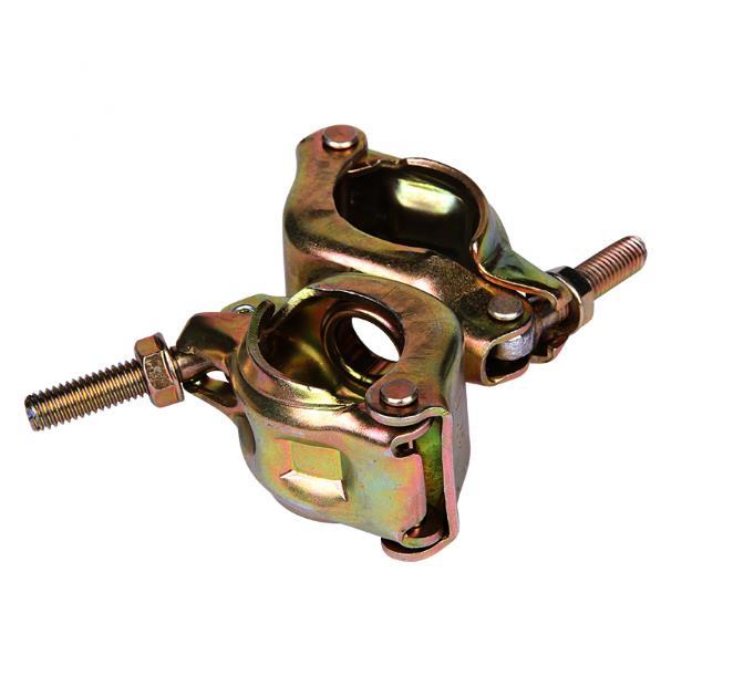 High Pressure Clamp Steel Pipe Formwork Building Scaffold Pipe/Coupler/Ladder Clamp