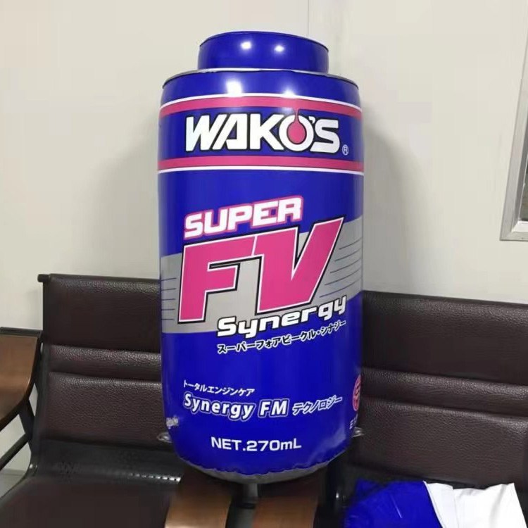 Inflatable Wine Bottle Inflatable Can Bottle Juice Bottle Product Giant Wine Bottles PVC Wine Bottle Bag Bottle Shape Inflatable Drink Beer Bottle