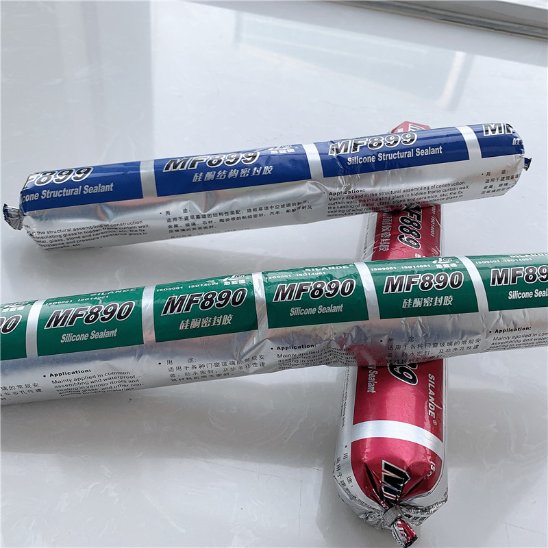 Silicone Structural Sealant-Mf899-One Component Silicone Structural Sealant