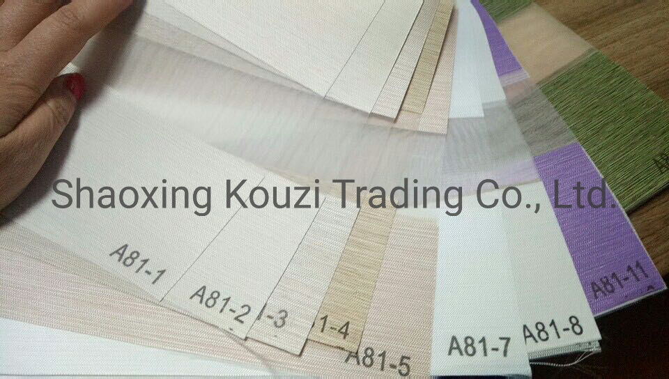 Classical Hot Sale Zebra Blinds Fabric