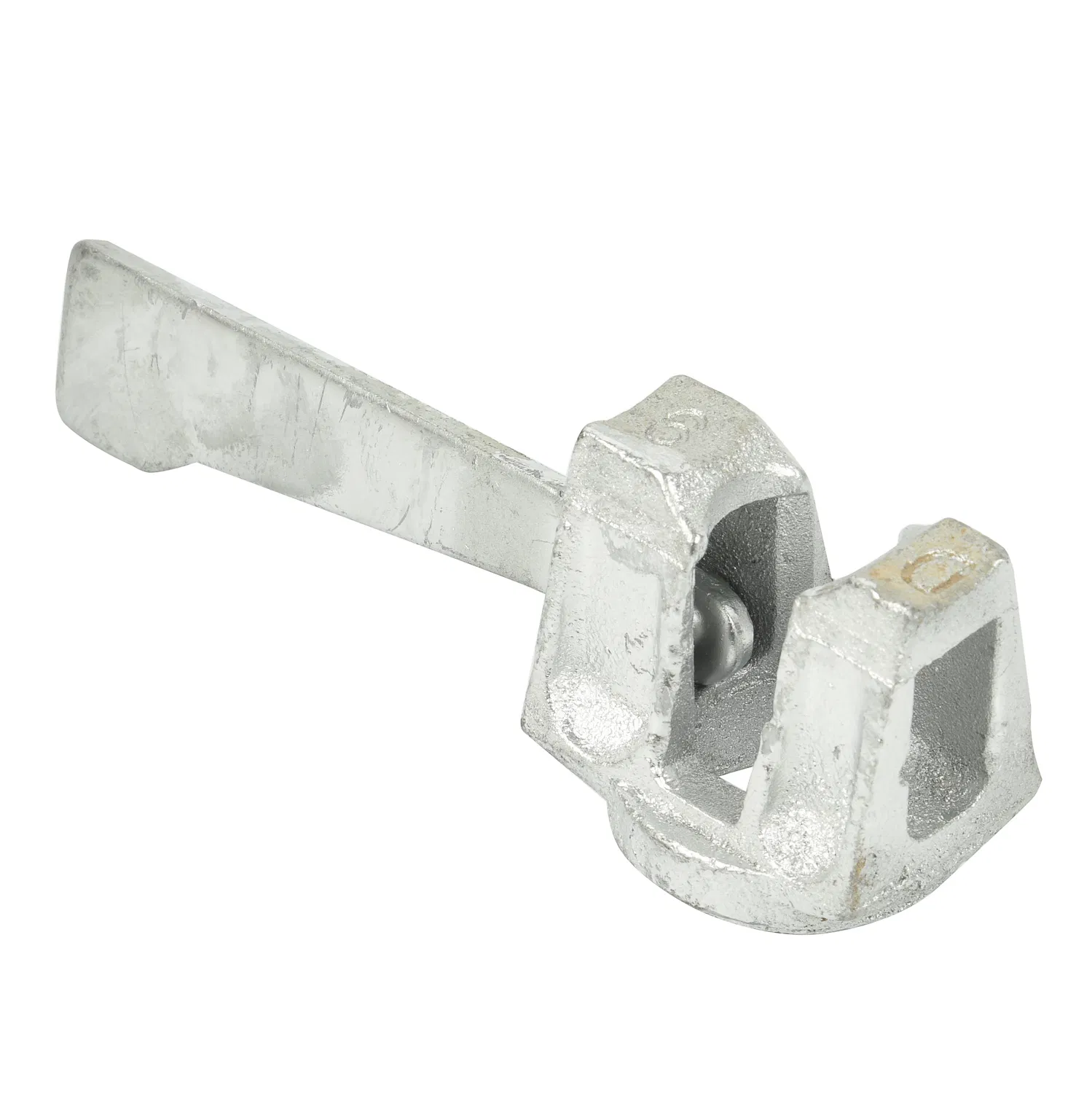 Factory Direct Professional Grade Lock Pin Scaffold Ledger Head Building Ringlock Scaffolding Accessories Scaffolding Parts