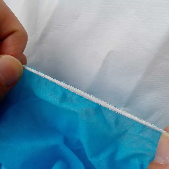 Medical Surgical Shoes Cover for Hospital Disposable Waterproof PP /Non-Woven Shoe Cover with CE Certification