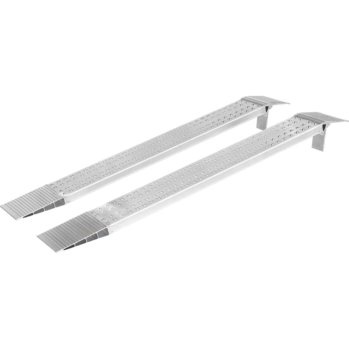 Heavy Duty Straight Aluminium Loading Ramp Truck Loading Ramp