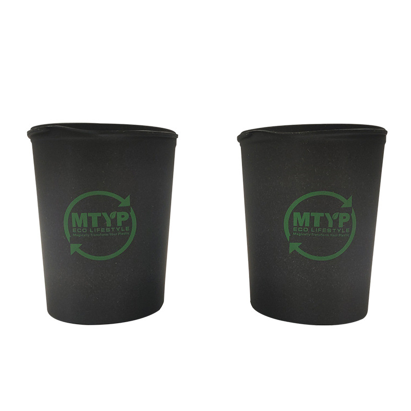 Чашка из бамбукового волокна для кофе, 350 мл