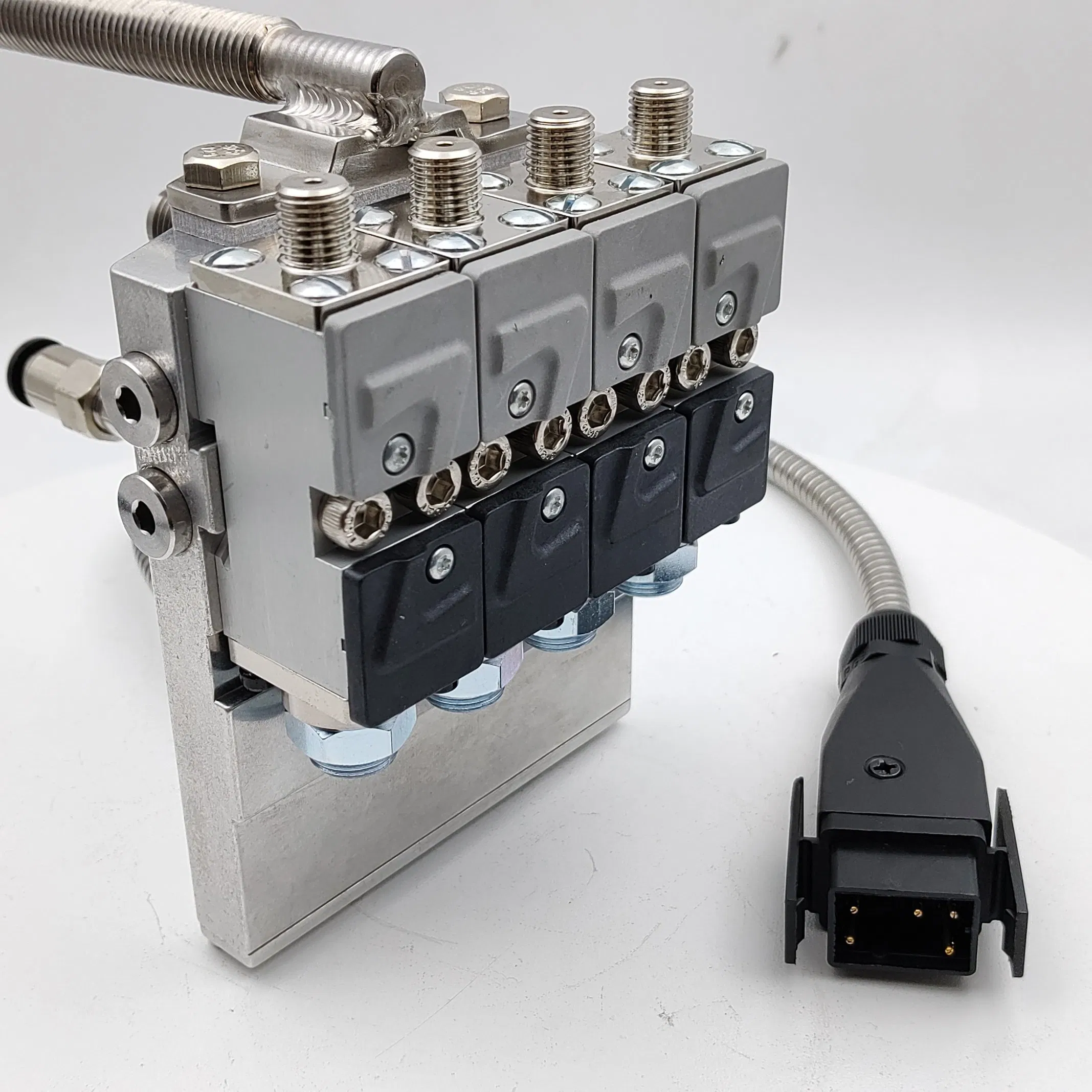 Bottom Adhesive, Four out Adhesive High-Efficiency Hot Melt Adhesive Machine