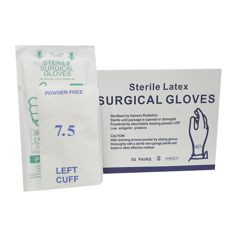 Latex Gloves Med-Ical Latex Gloves Manufacturers Sur-Gical Latex Gloves