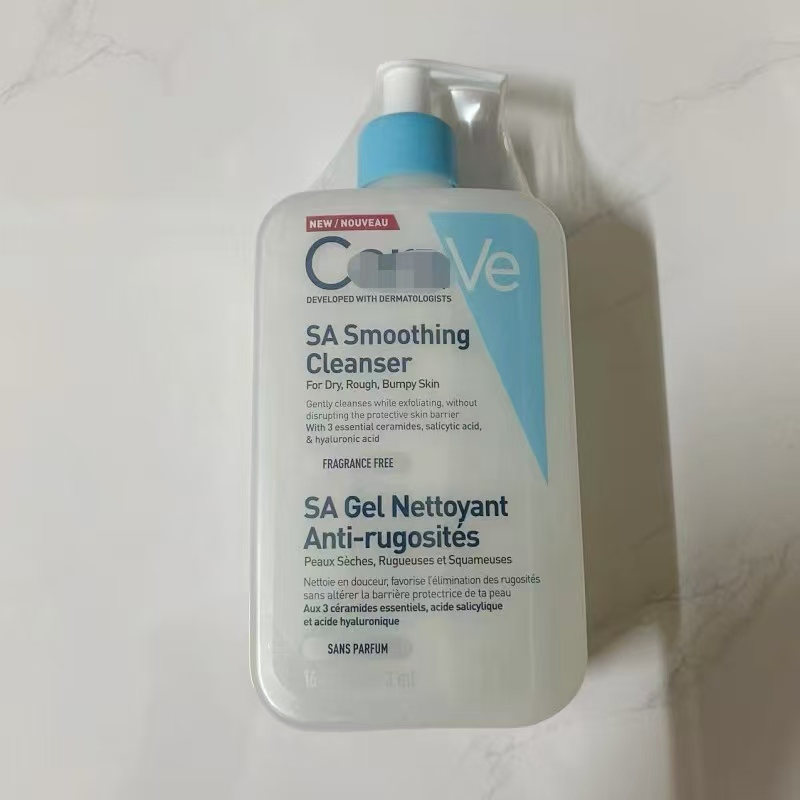 Best Quality Cera Facial Moisturizing Lotion SA Smoothing Cleanser