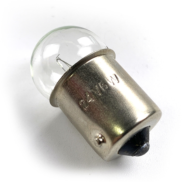 G18 Автомобильная лампа R5W 12V/24V 5W