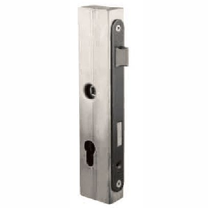 Mortise Lock Box for Metal Gate