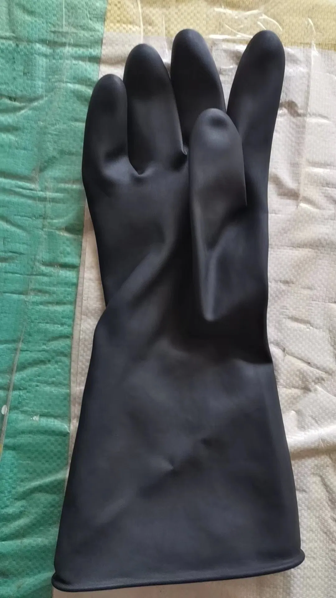 Sun Brand Gloves 60 GSM Heavy Duty Glove Chemical Resistant Gloves