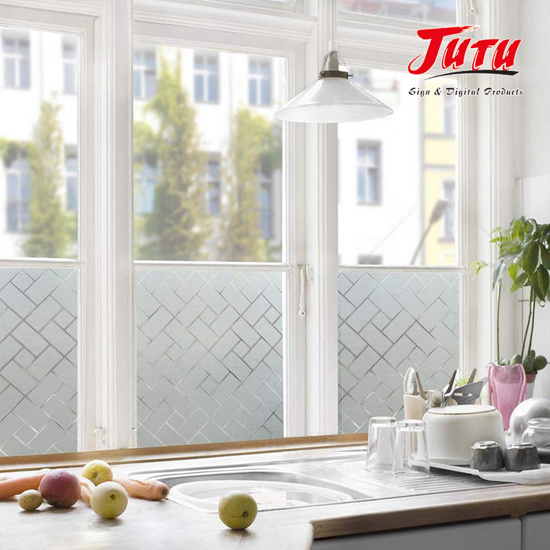 Jutu PVC Window Film Glass Film