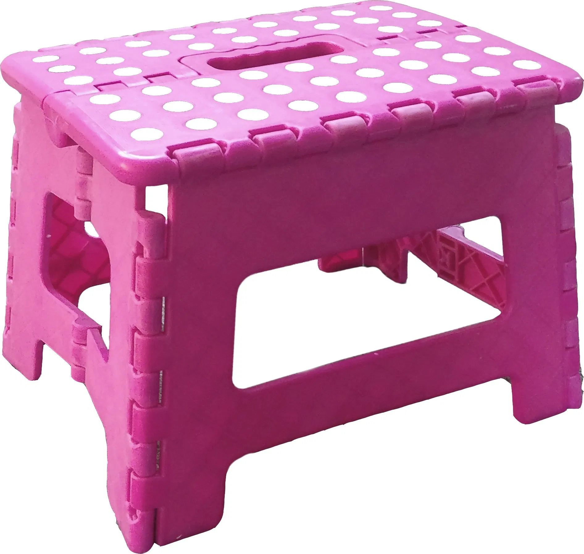 Factory Price 22cm Height Portable Folding Stool Kids Foldable Stool