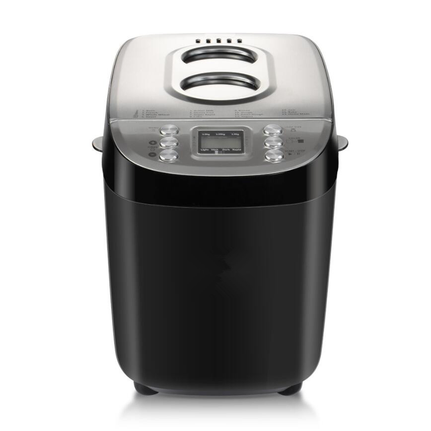 Household Fully Automatic Small-Scale Dough Mixing and Fermentation Intelligent Bread Maker