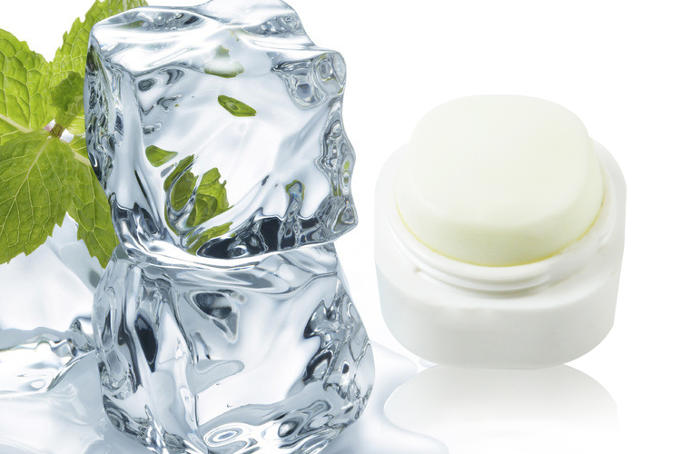Square Shape Cute Natural Moisturizing Lip Balm