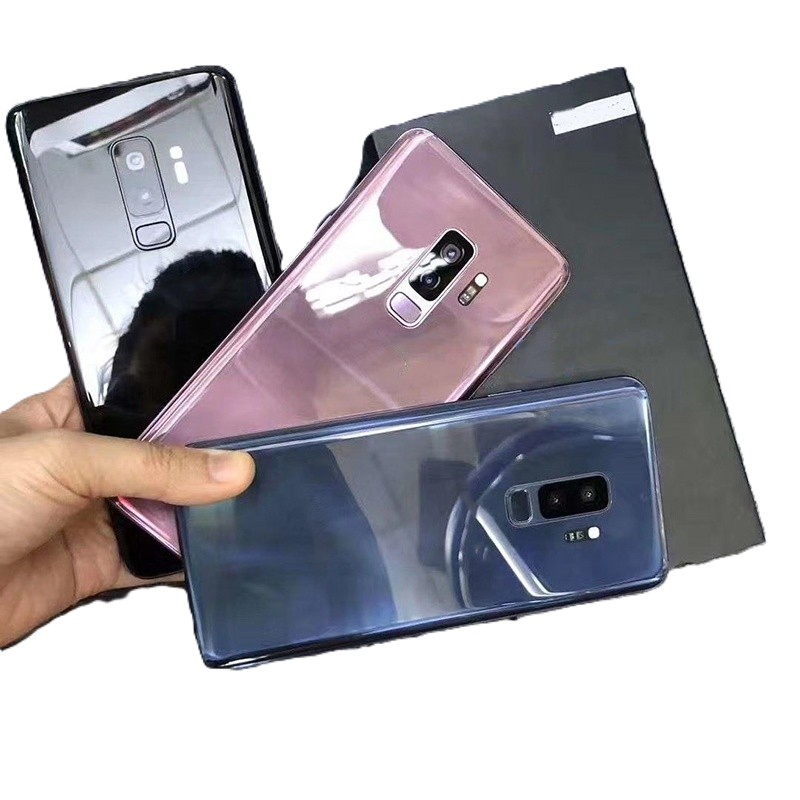 in Stock Second Hand for S9 5.8 Inches Cell Phone Original Wholesale Mobile Phones Celular Telefonos