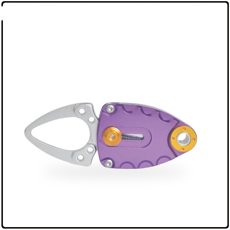 Многофункциональные плоскогубцы для нахлыста с ловушкой для приманки