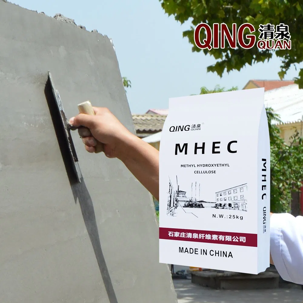 High-Performance Mhec for Superior Building Mortar Applications
