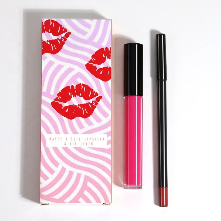 Wholesale Lip Gloss and Lipliner Pencil Collection for Resale