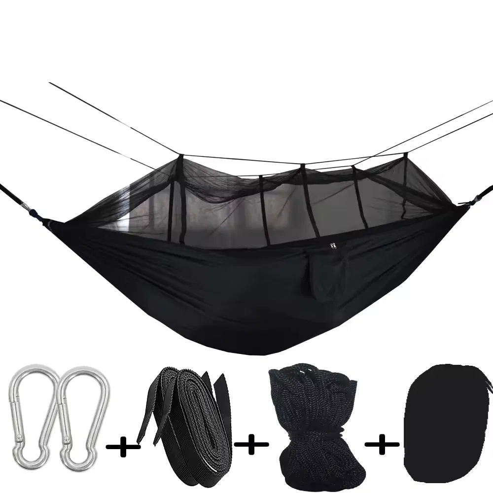 Premium Polyester Mosquito Net for Outdoor Camping and Indoor Use