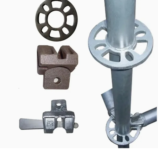 Durable Galvanized Scaffold Steel Board Plank for Construction