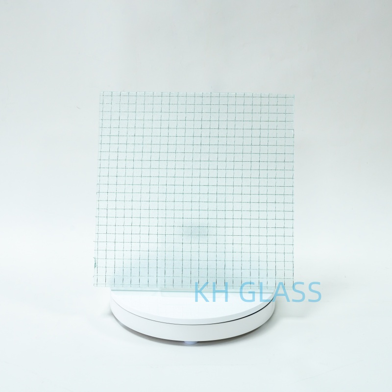 Sliding Balcony Door Panel Frosted Privacy Screen Clear Pattern Glass