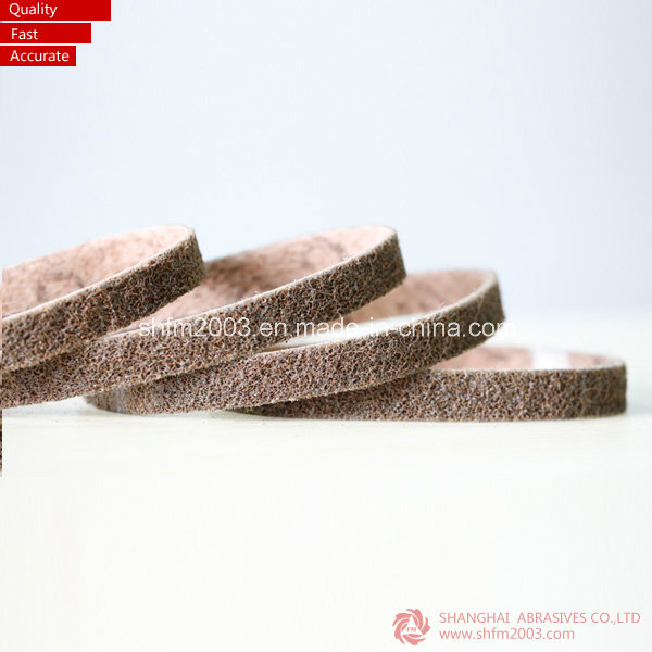 Абразивная лента 10x330 мм для финишной обработки