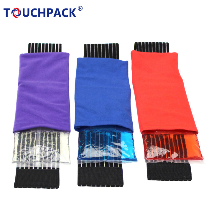 Portable Reusable Gel Cooling Hot Cold Pack