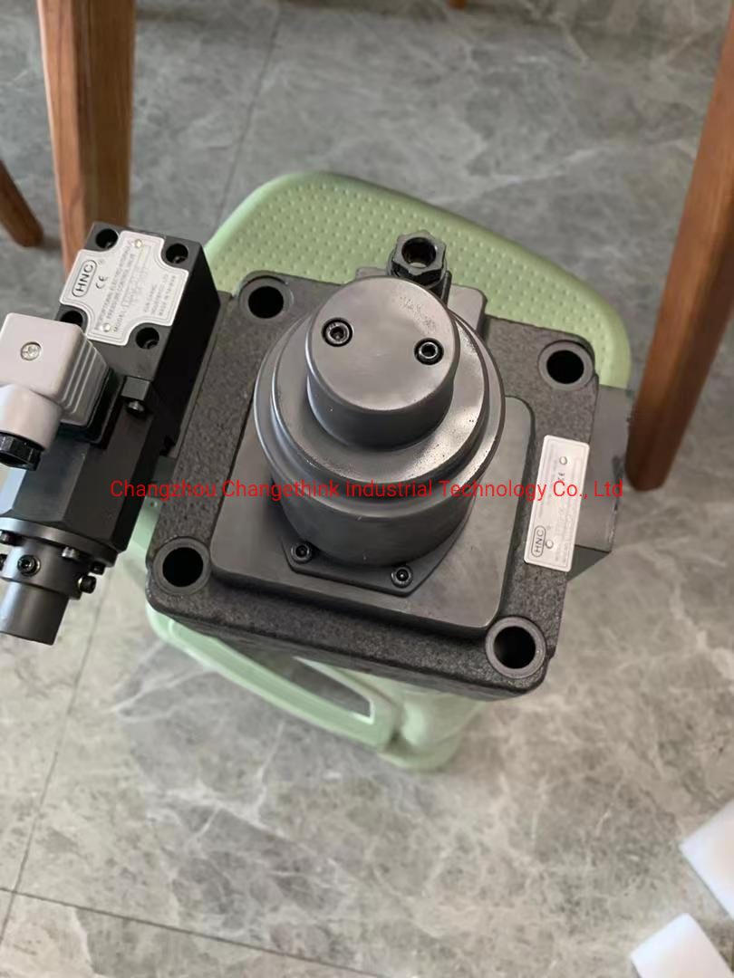 Гидравлический клапан HNC для ТПА