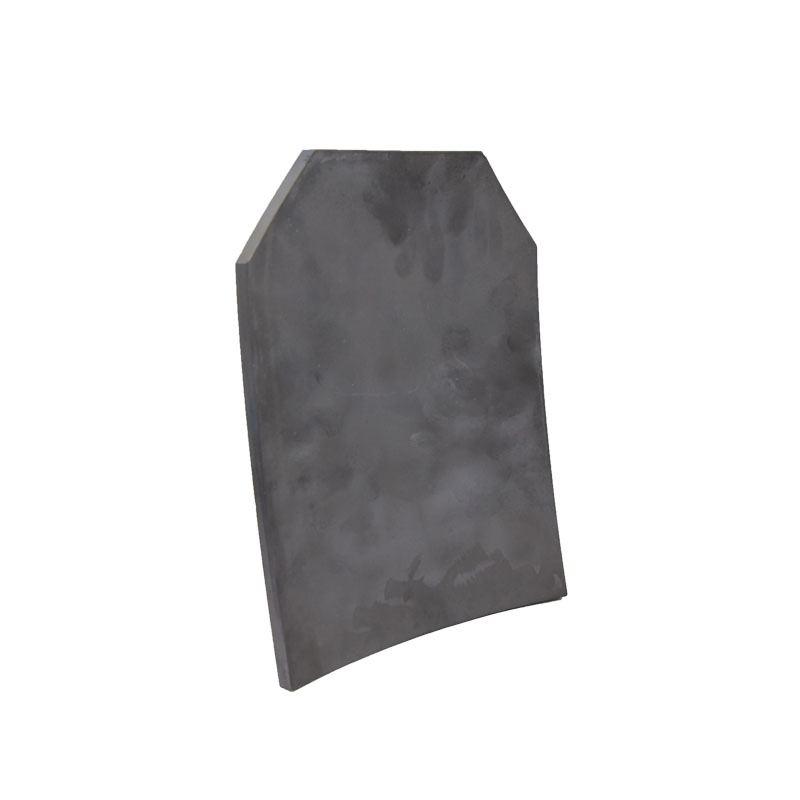 Multi-Curved Body Armour Sintered Silicon Carbide (SIC) Ceramic Plate Bp19493