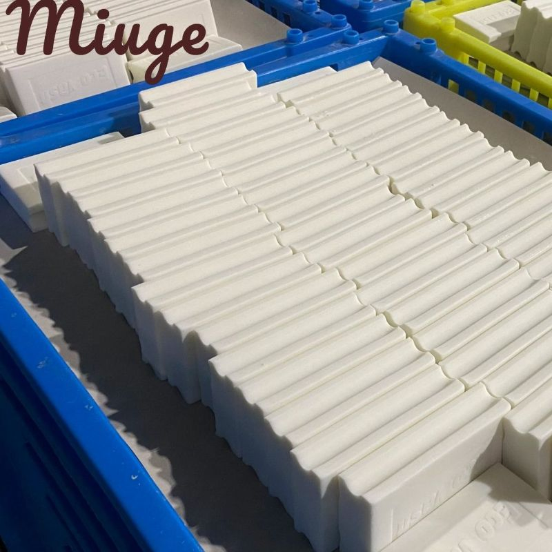 Laundry Soap Bar Powerful Clean, Naturally Coconut Tallow-Based Formula