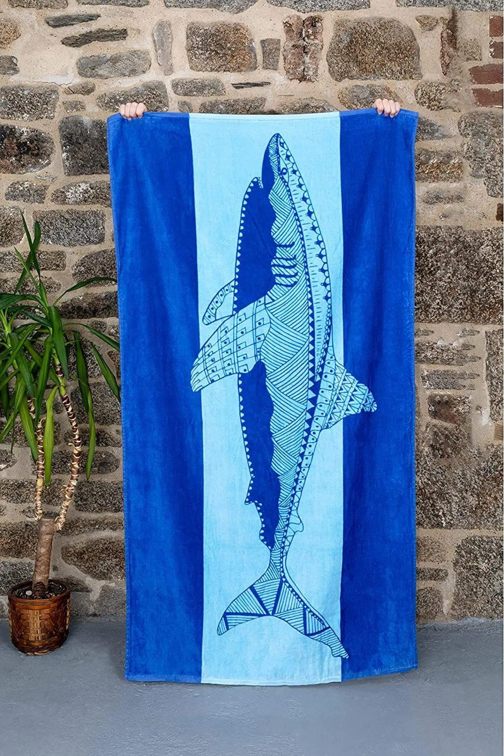 Boho Hippie Yoga Mat Woven Picnic Beach Towel Custom Throws Tassel Tapestry Blanket