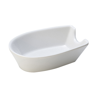 Spoon Holder&Ladle Rest Melamine Tableware Restaurant Hotel Supplies Spoon Ladle