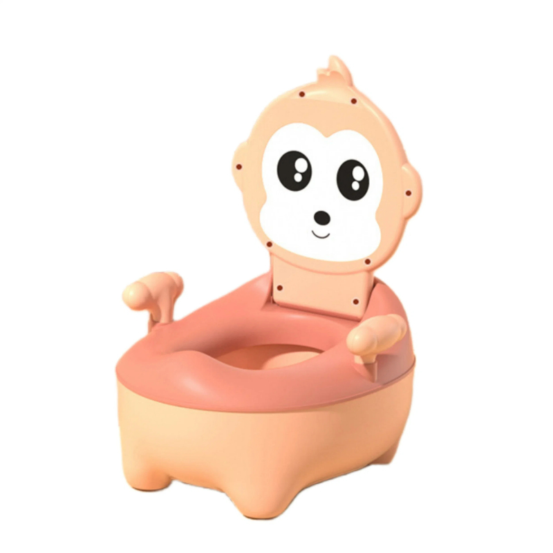 Top Rated Cartoon Portable Travel Children Toilet 1-6 Years Old Baby Potty Training
