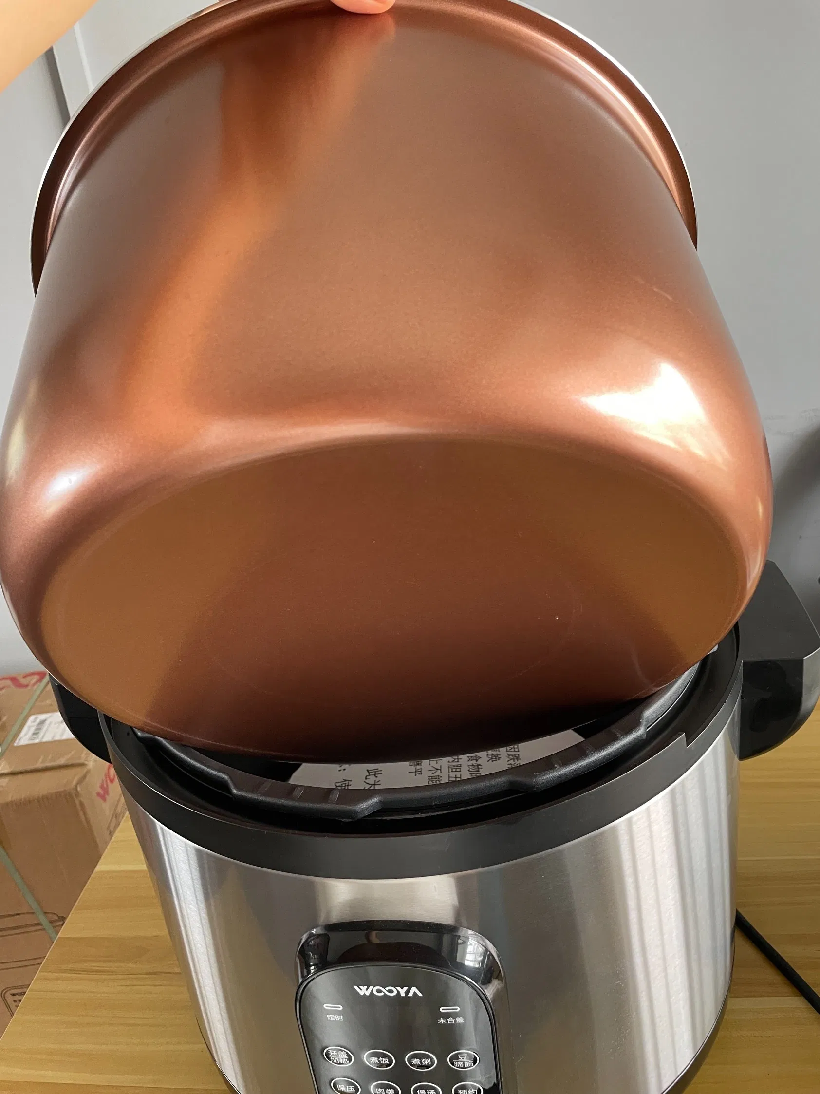 Large Size Electric Pressure Cooker for Catering