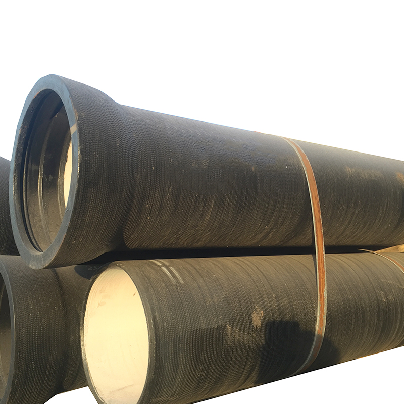 K7 K9 Specification Water Pressure 150mm 600mm Ductile Cast Iron Pipe