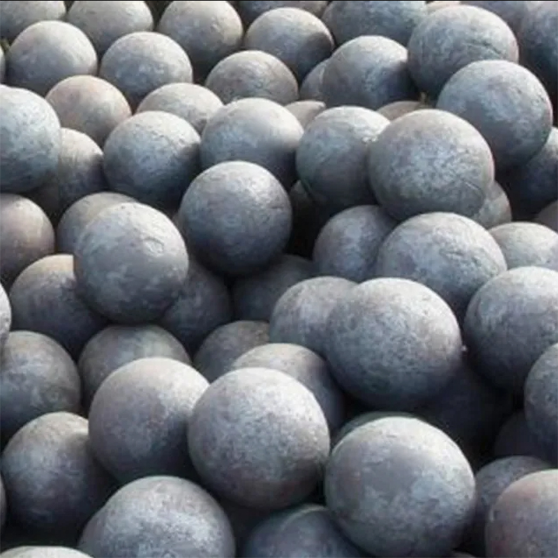 Стальные помольные шары 10-160 мм для промышленности