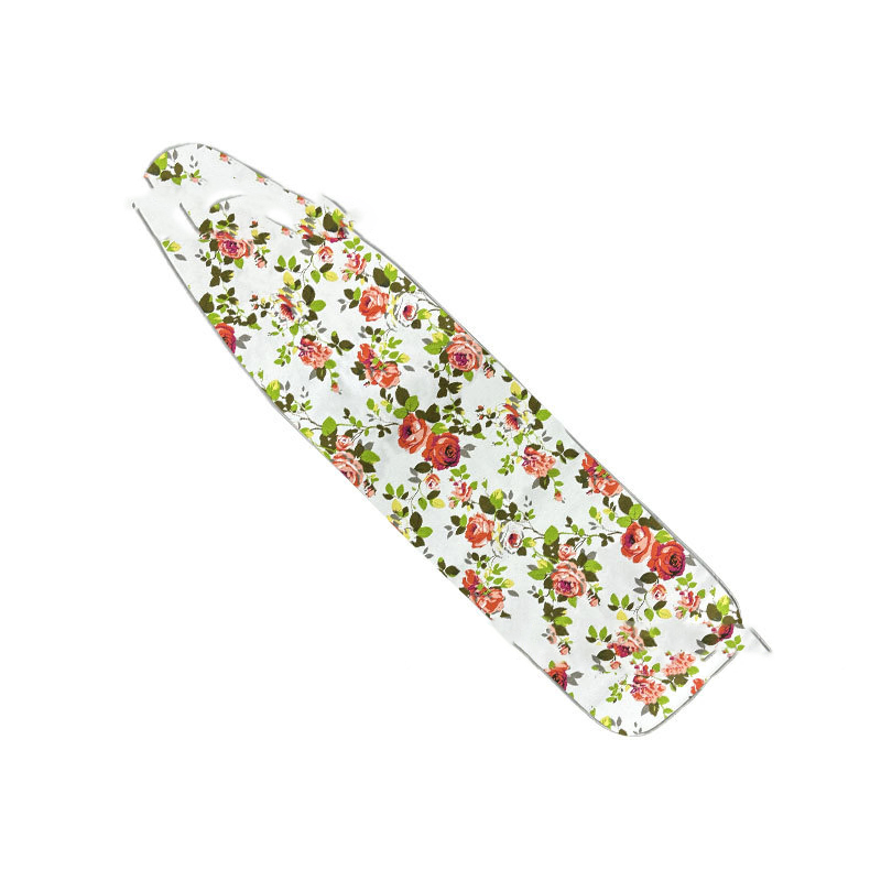 High-Temperature Resistant Coated Ironing Board Fabric, Ironing Board Cover, Heat-Insulating Ironing Board Fabric