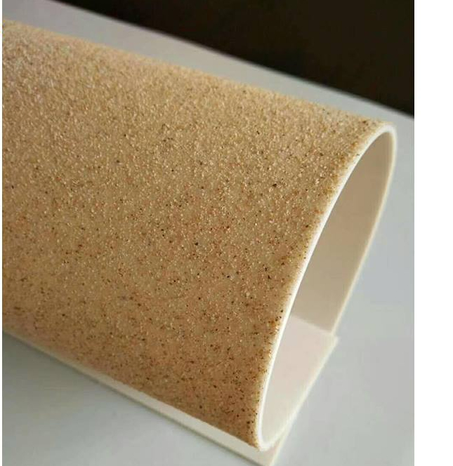 Non-Asphalt-Based Polymer Self-Adhesive Film Waterproof Membrane
