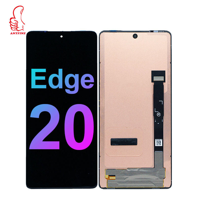 Оригинальный дисплей Edge 20 / Edge 20 PRO / Edge X30 / Edge 30PRO