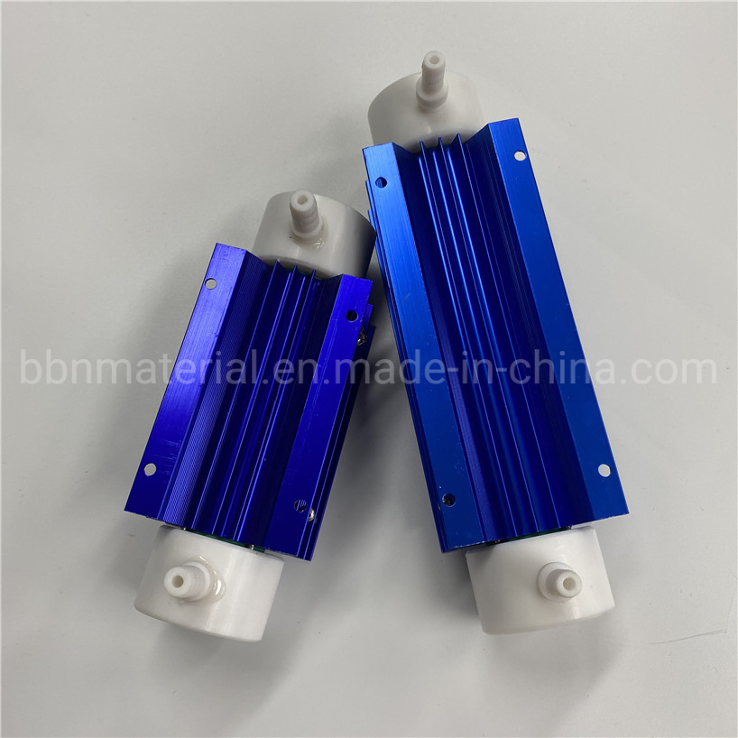 High Quality Adjustable Air-Cooled Quartz Tube Water Ozone Generator Disinfection Machine Accessories