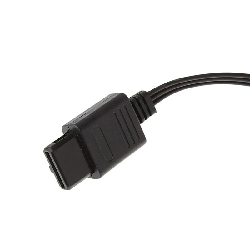 Кабель AV USB-RCA 1.8 м для GameCube и N64