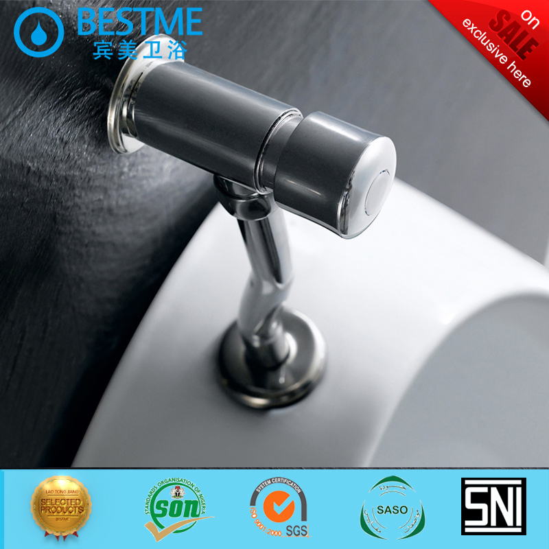 Bathroom Baby Sensor Urinal Ceramic Flushing Sensor Urinal (Bc-8007)