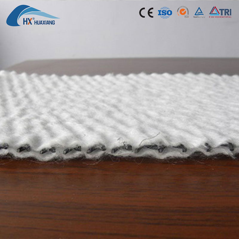 Huaxiang Good Price Road Base Geonet 3D Composite Drainage Geonet Compound Net