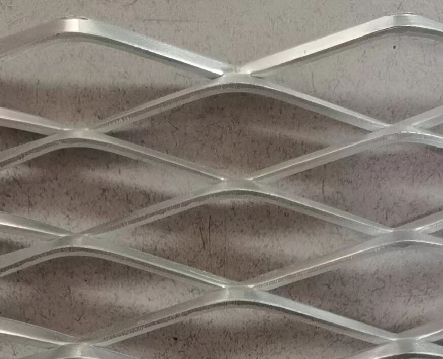 Expand Al Mesh, Windows, Expand Aluminum Mesh Sheets,